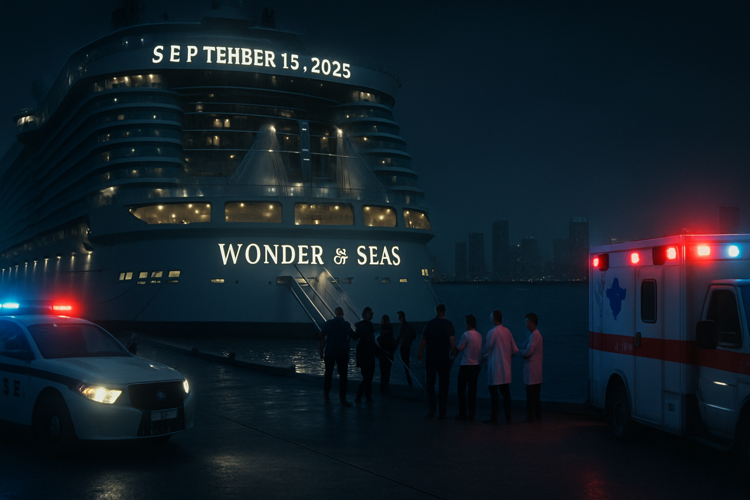 A Brawl Forced Wonder of the Seas Back—The Quiet Reason Why