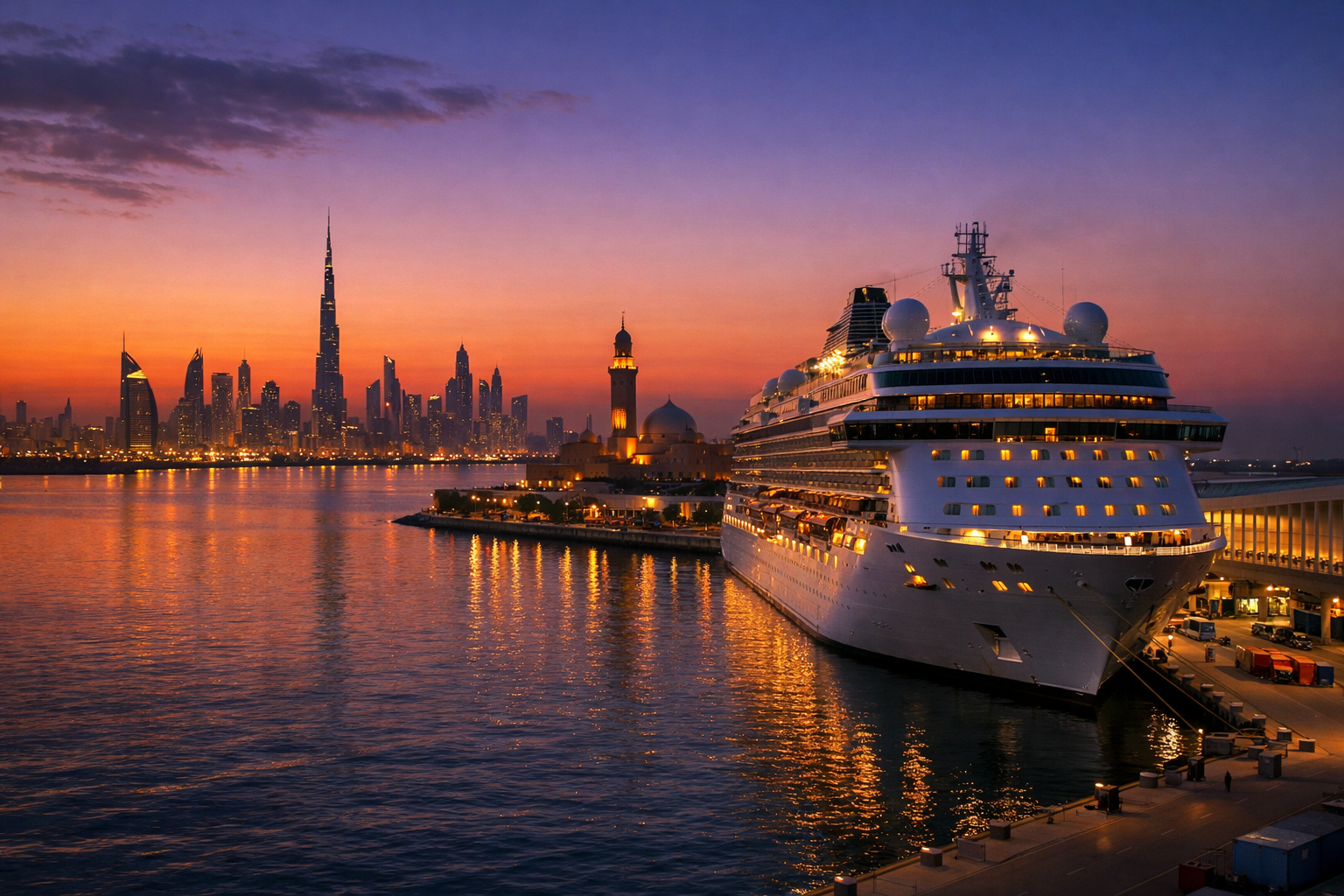 The Gulf Is Off the Map for AIDA and Costa — and It Won't Be Back Until 2028