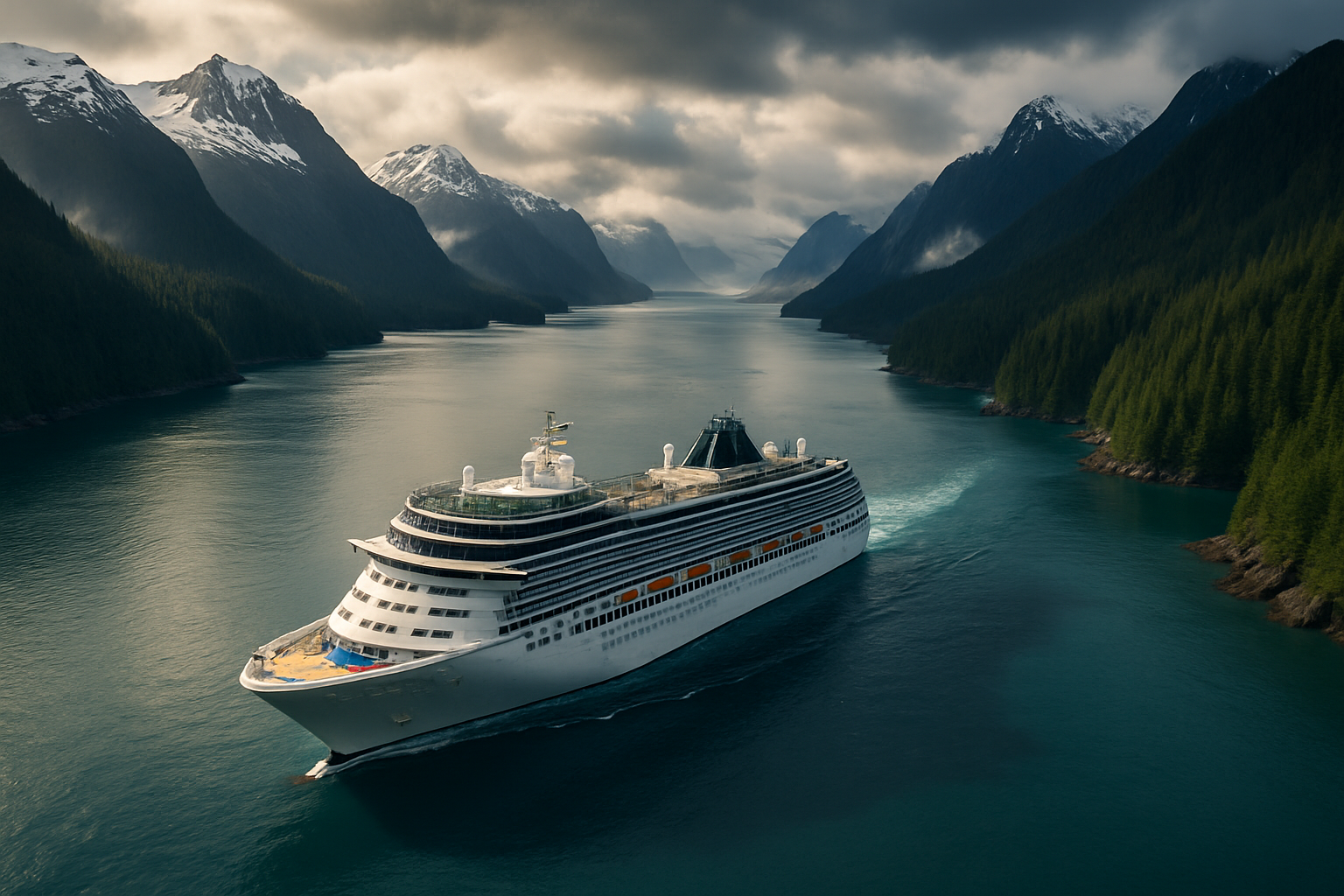 Alaska Cruise Guide: Inside Passage vs Gulf Route, Best Ports, and Planning Tips