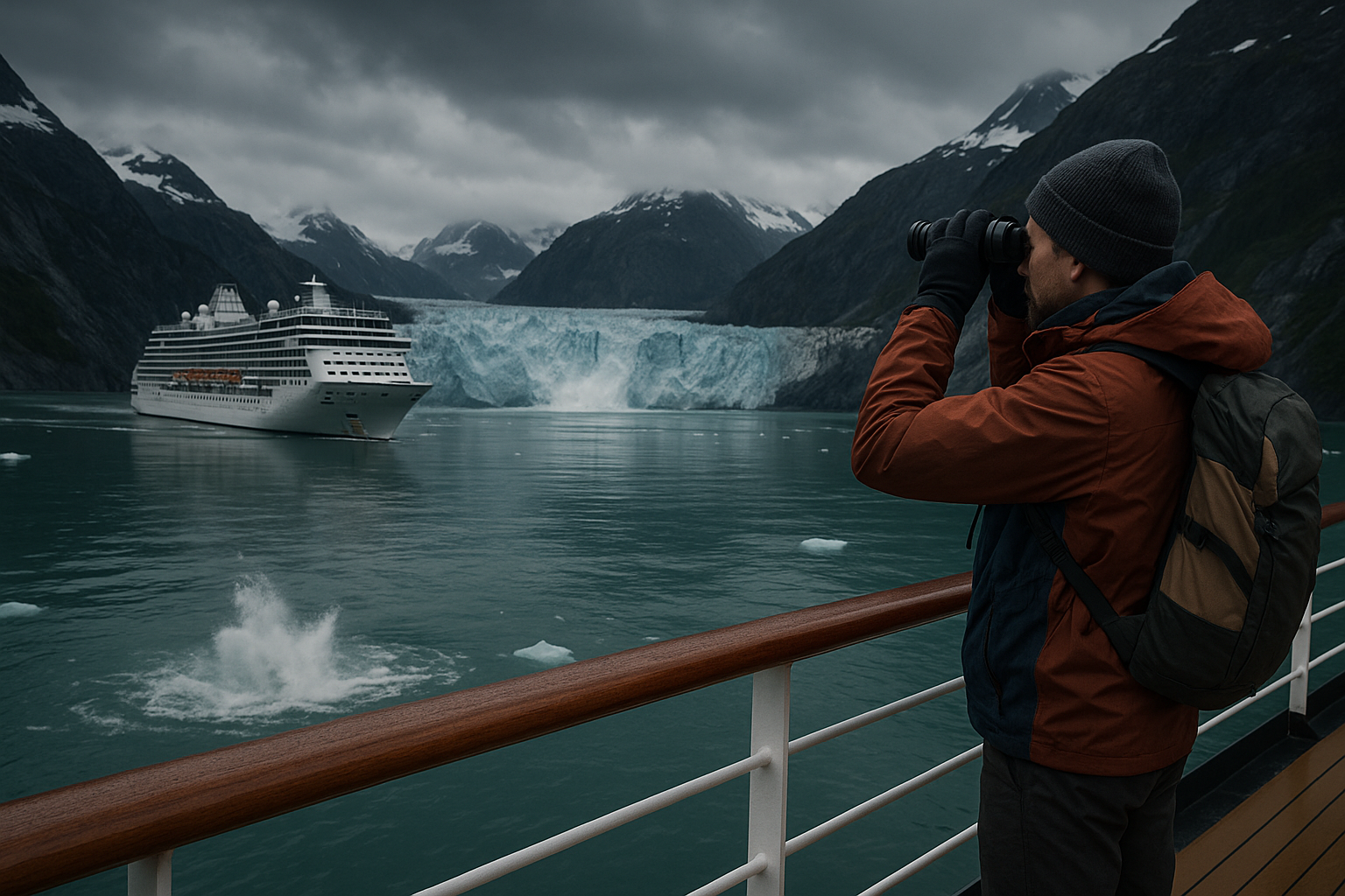 Alaska Cruise Packing List: What to Bring Month by Month