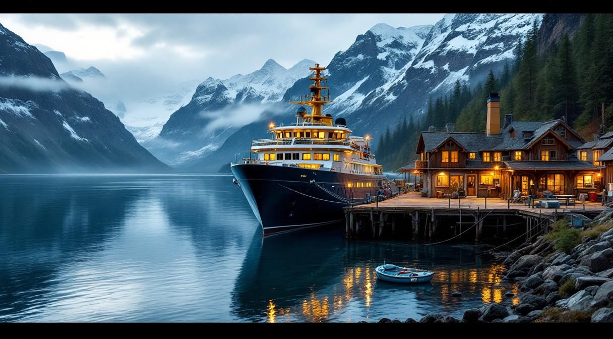 Alaska Fishermen Block $4 Million Cruise Dock Deal—And the Company Walked Away
