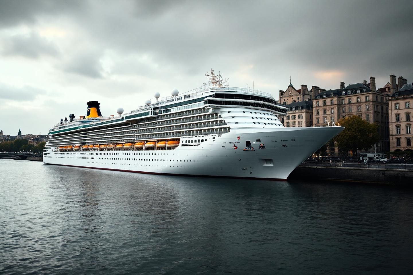 France Held 1,700 Cruise Passengers Hostage. Here's What Really Happened Aboard the Ambition