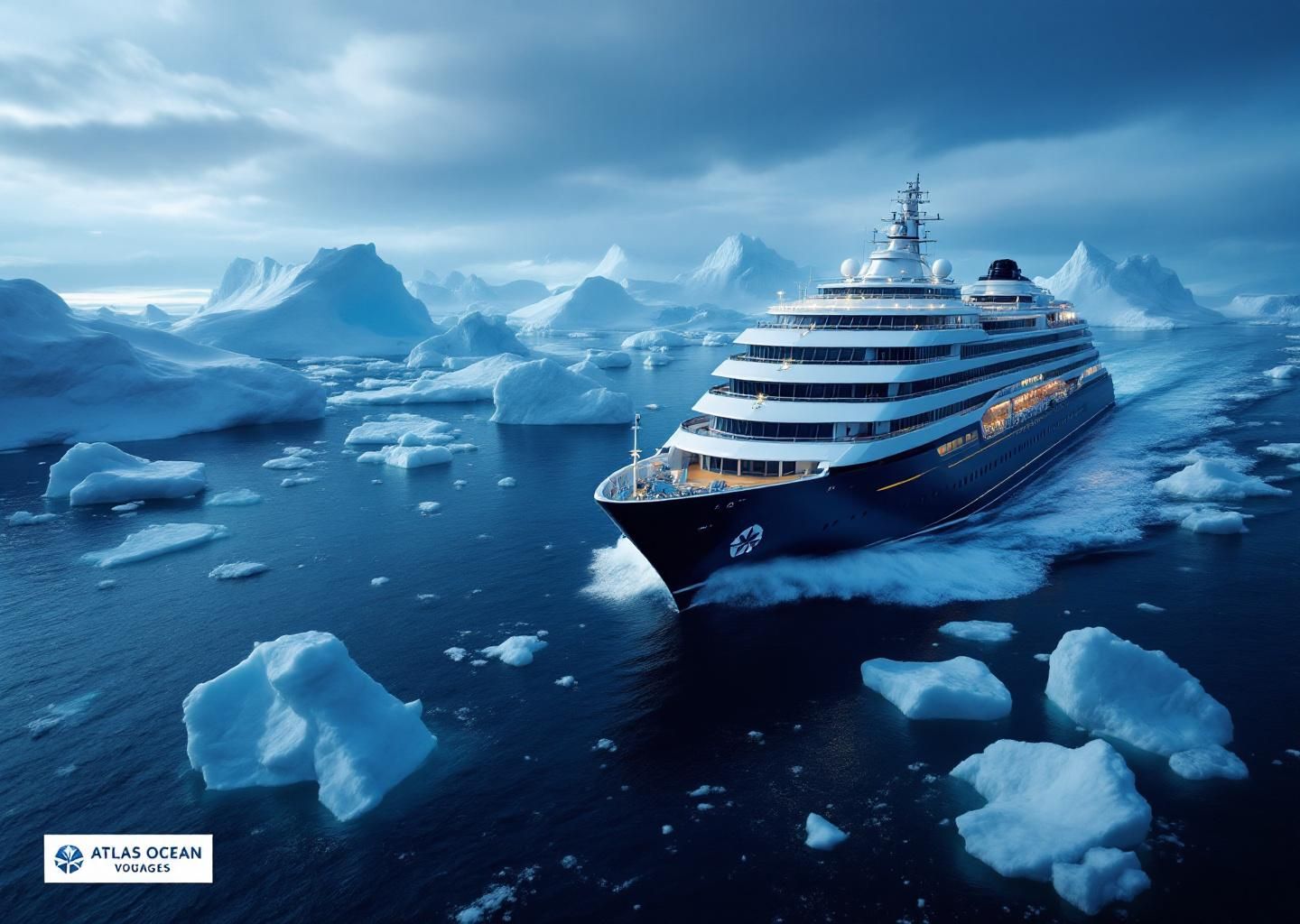 Atlas Ocean Voyages Shatters Sales Records With 22% Revenue Surge in 2025