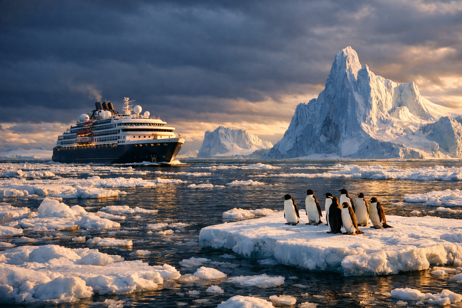800+ Landings, 30 Voyages, and a World Record: Aurora Expeditions' Antarctic Season Was Unlike Any Other