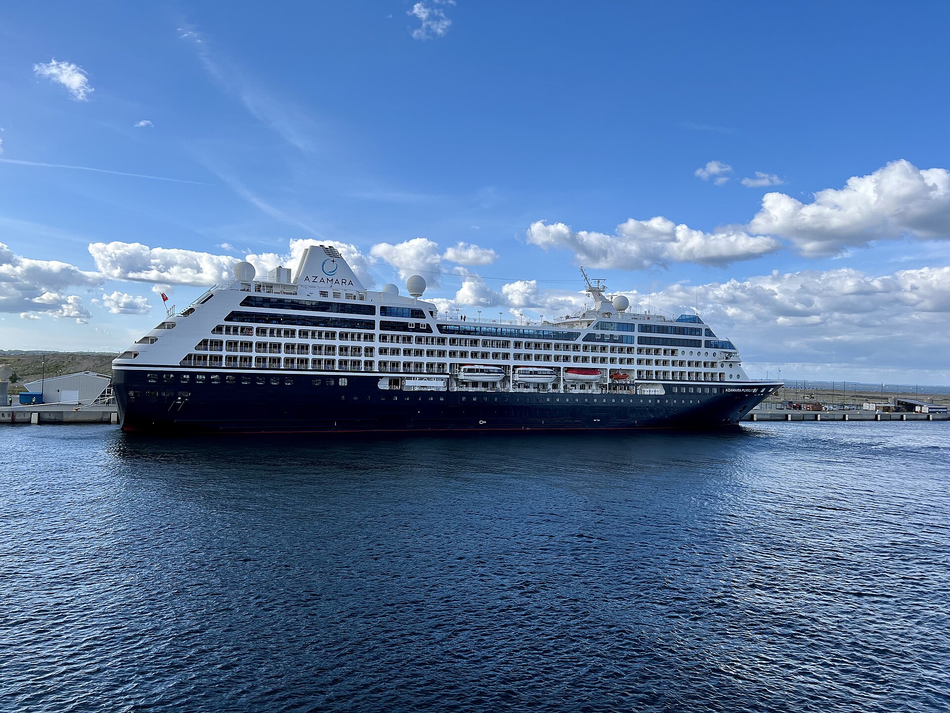 Azamara Is Making Its Biggest Bet Yet — and Asia Is the Prize