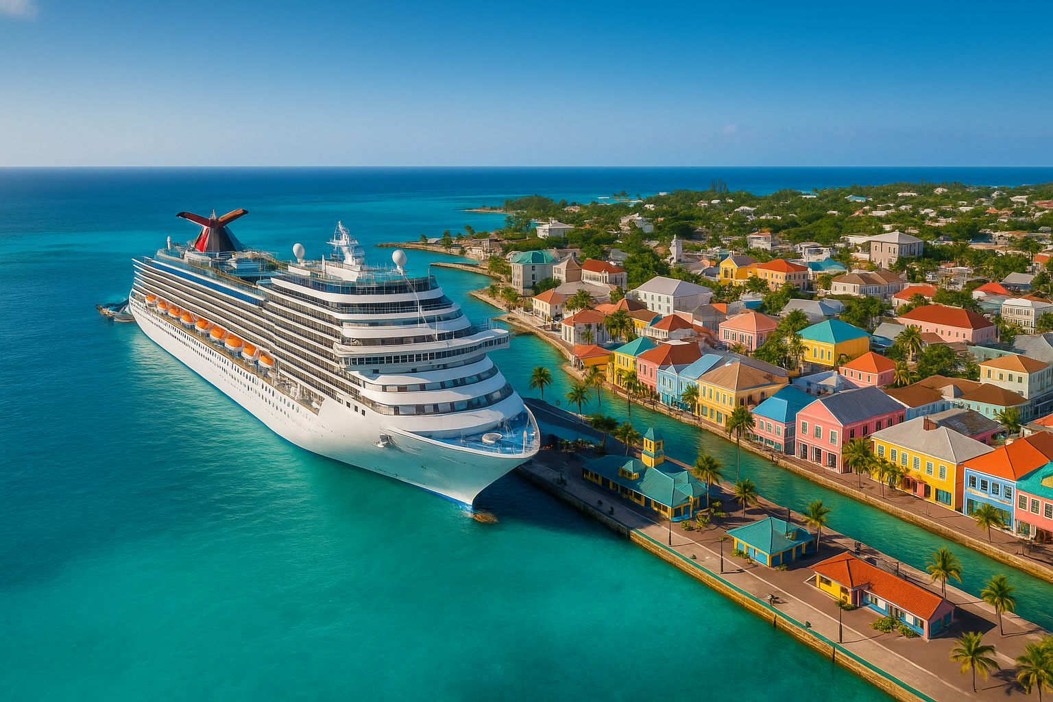Bahamas Cruise Guide: Nassau, Private Islands, and How to Choose Your Itinerary