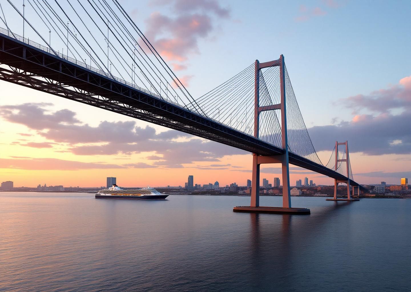 Baltimore Just Got the Green Light for a $17 Billion Bridge That Could Transform Its Cruise Future