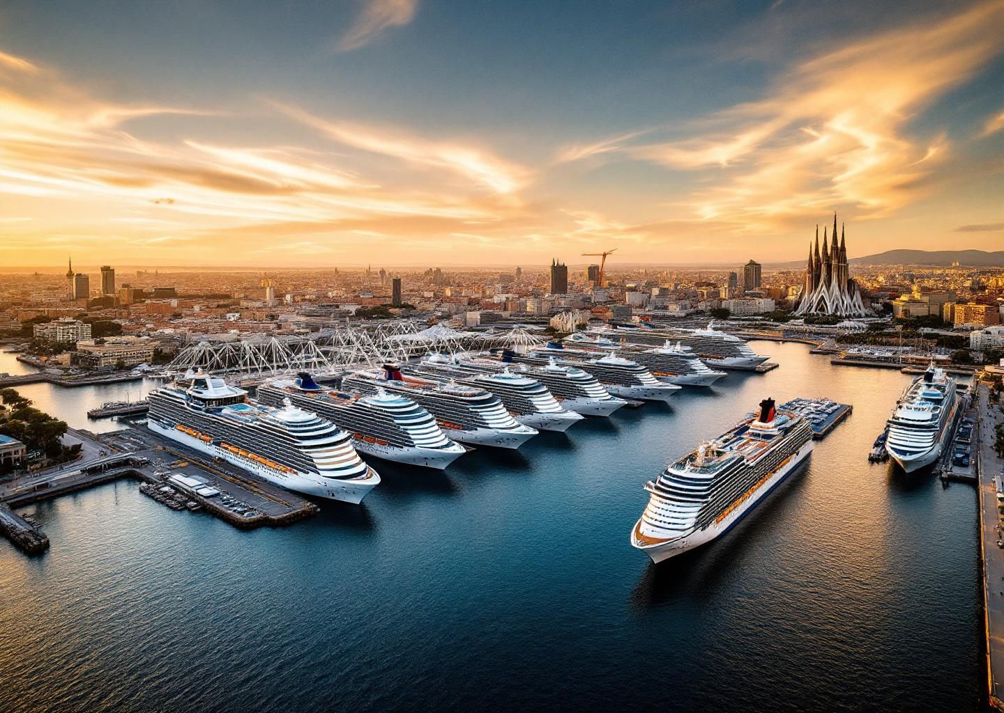 Barcelona Just Dropped a BOMBSHELL That Could Change Mediterranean Cruising Forever
