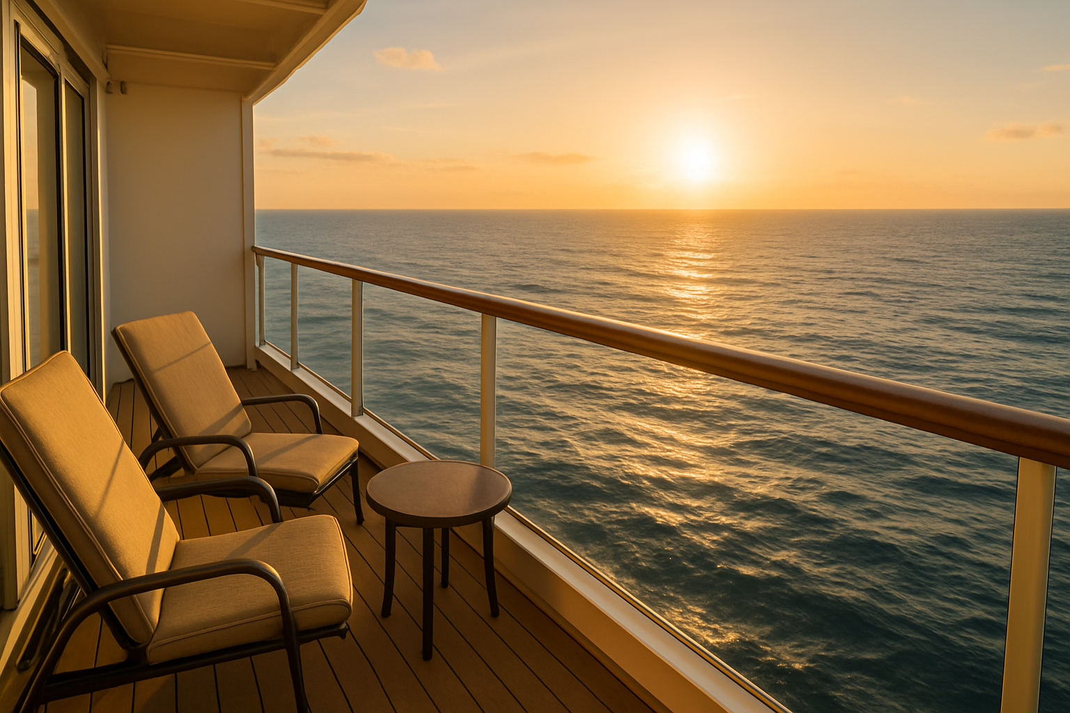 Best Cruise Cabin Location to Book