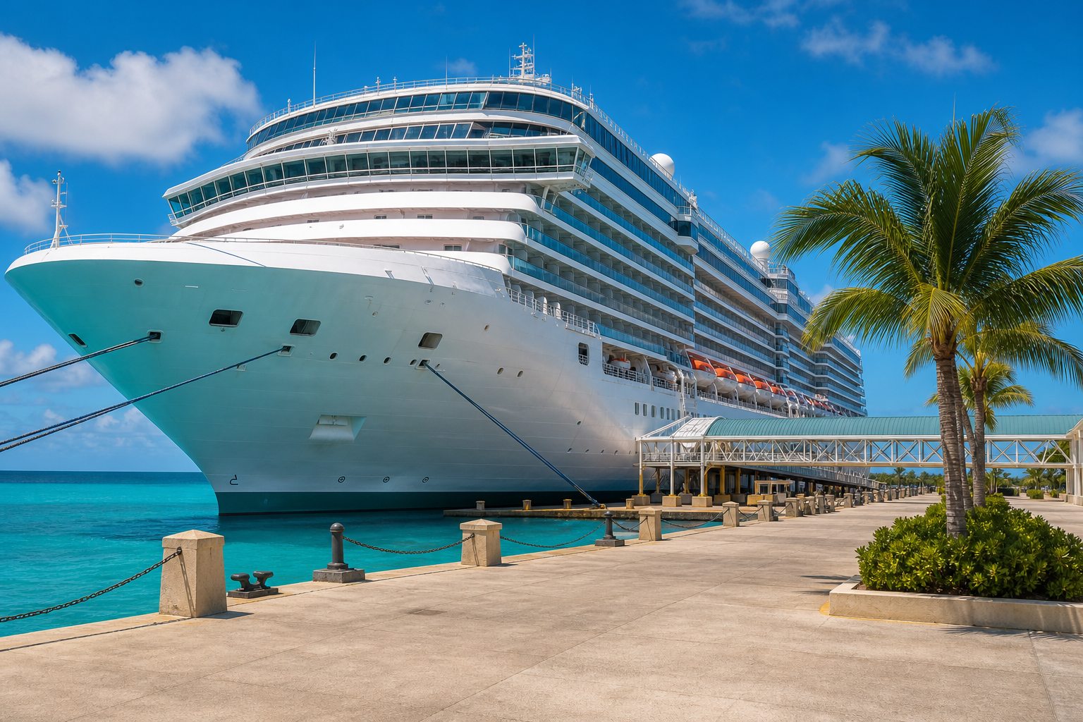 Best Cruise Lines for First-Time Cruisers, Compared