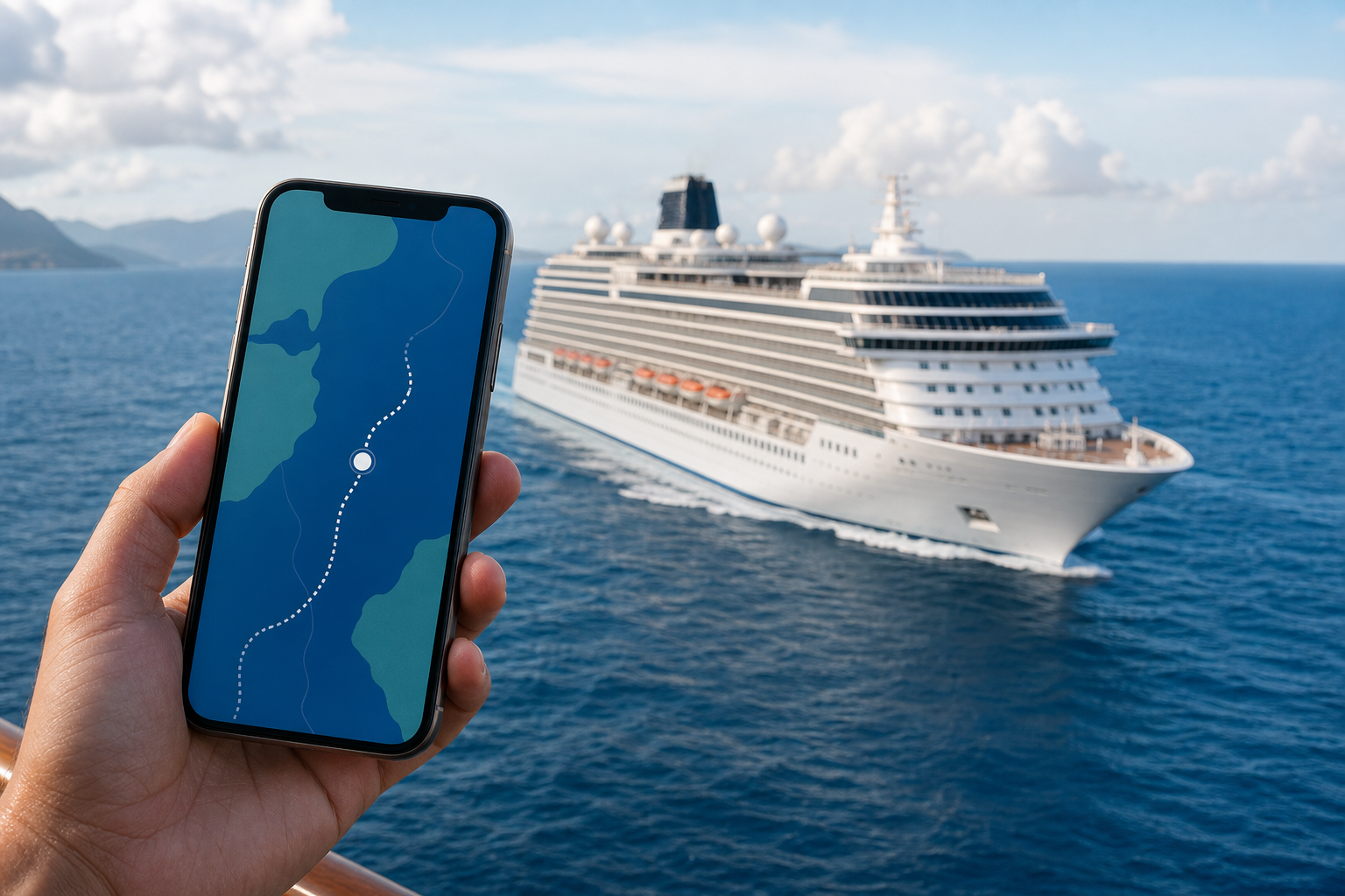 The Best Cruise Ship Tracker Apps, Ranked by Accuracy and Features