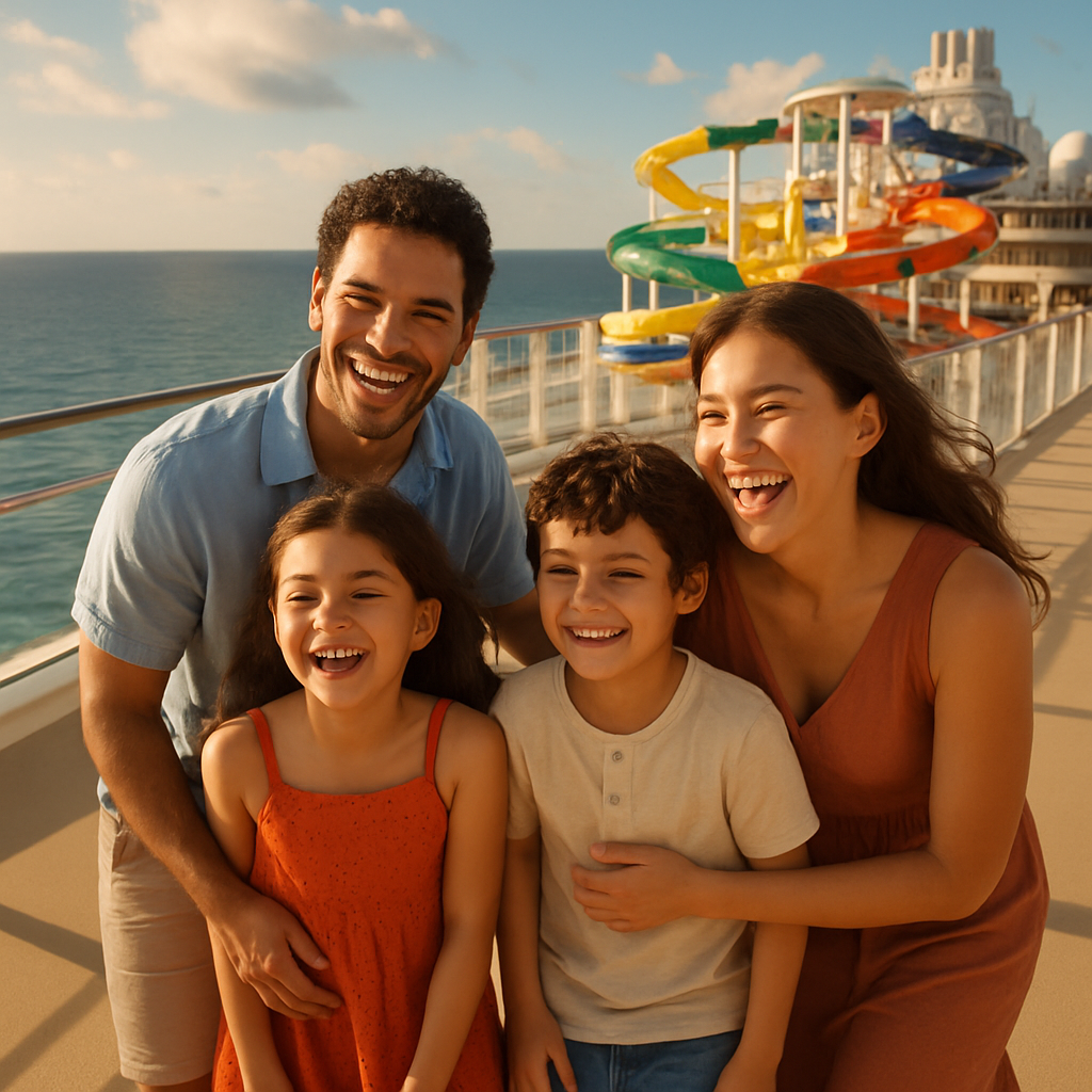 Best Family Cruises: Lines, Ships, and Itineraries Kids Actually Love