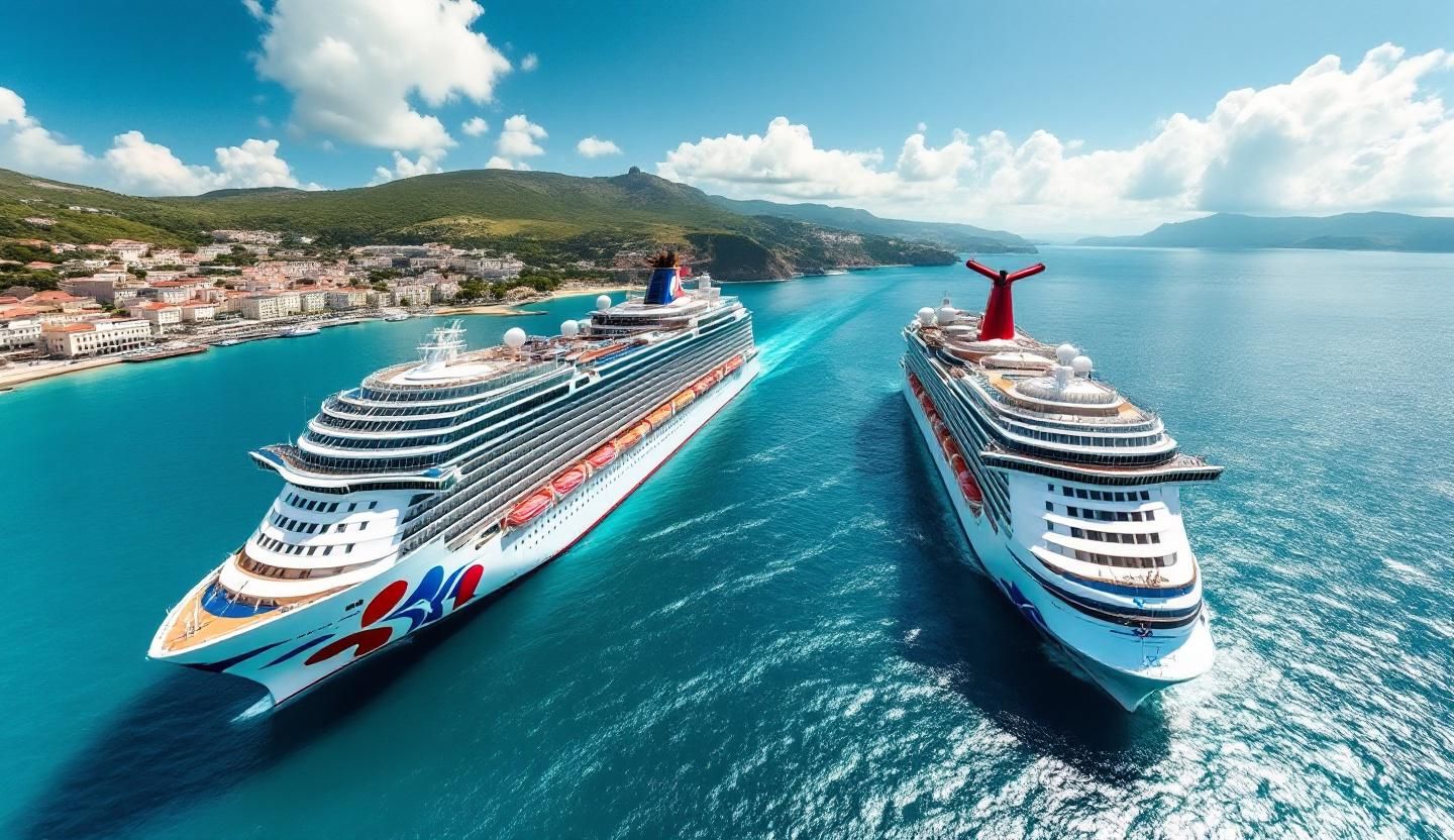 Carnival Is Bringing Two Ships to Europe for an Entire Summer Season