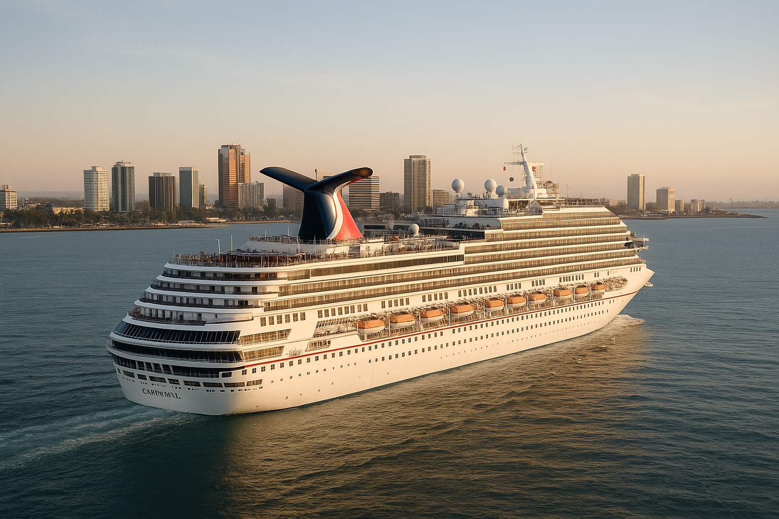 Carnival Canceled 11 Sailings Out of Long Beach — And the Reason Tells You Everything About Where the Ship Is Headed