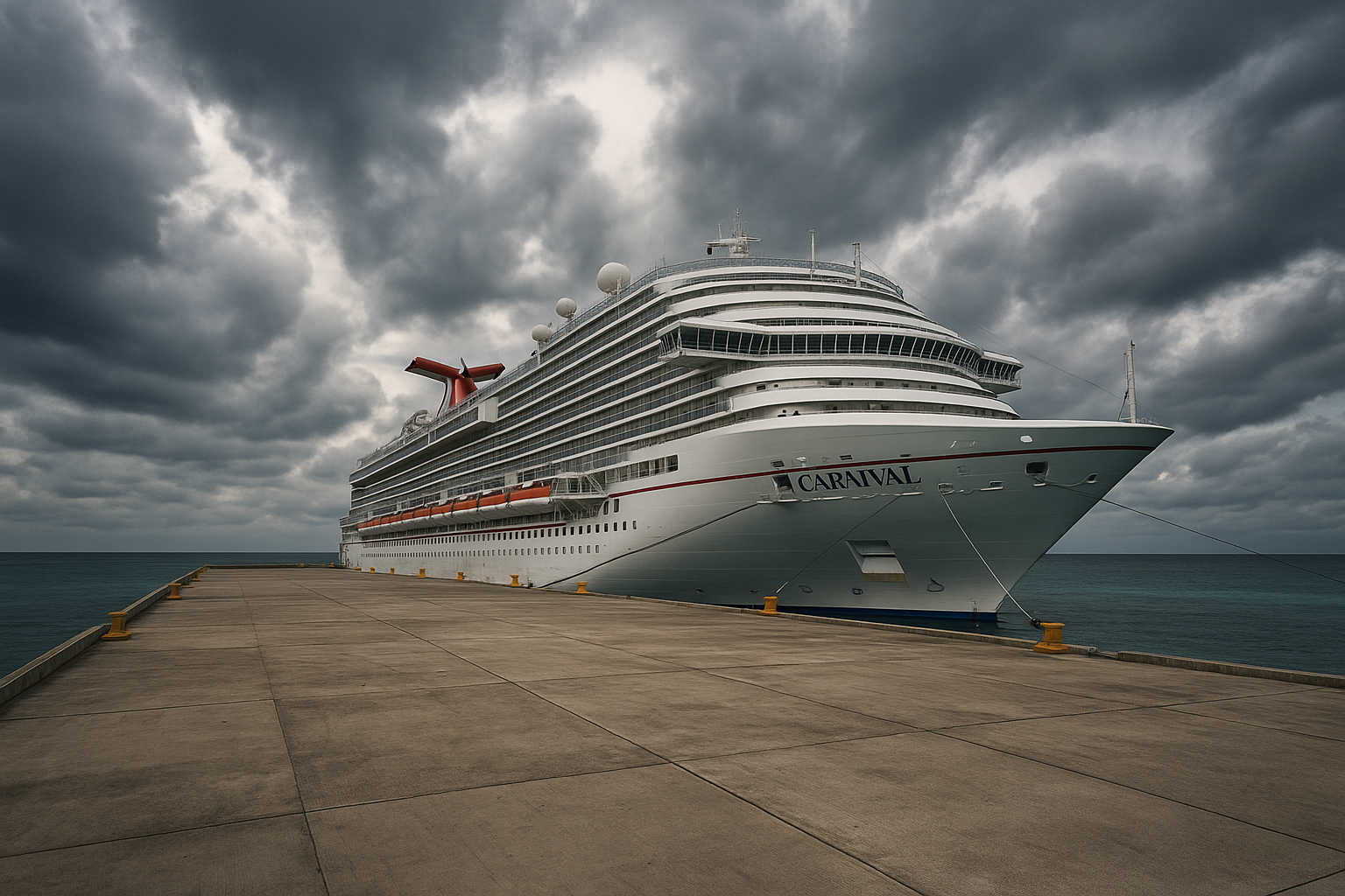 Carnival Is Wiping 11 Firenze Sailings Off the Calendar — Here's What It's Really About