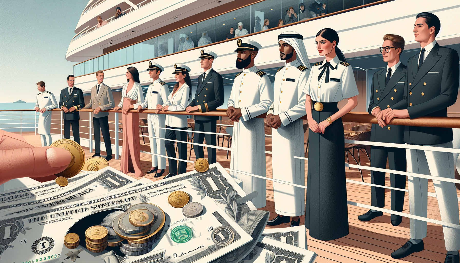 Carnival Raises Daily Gratuities by $1 Starting April 2026