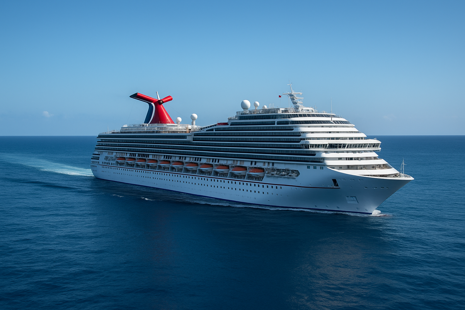 Carnival Horizon Limps Into Miami After Propulsion Failure—Passengers Face 8-Hour Delay and Port Cancellation