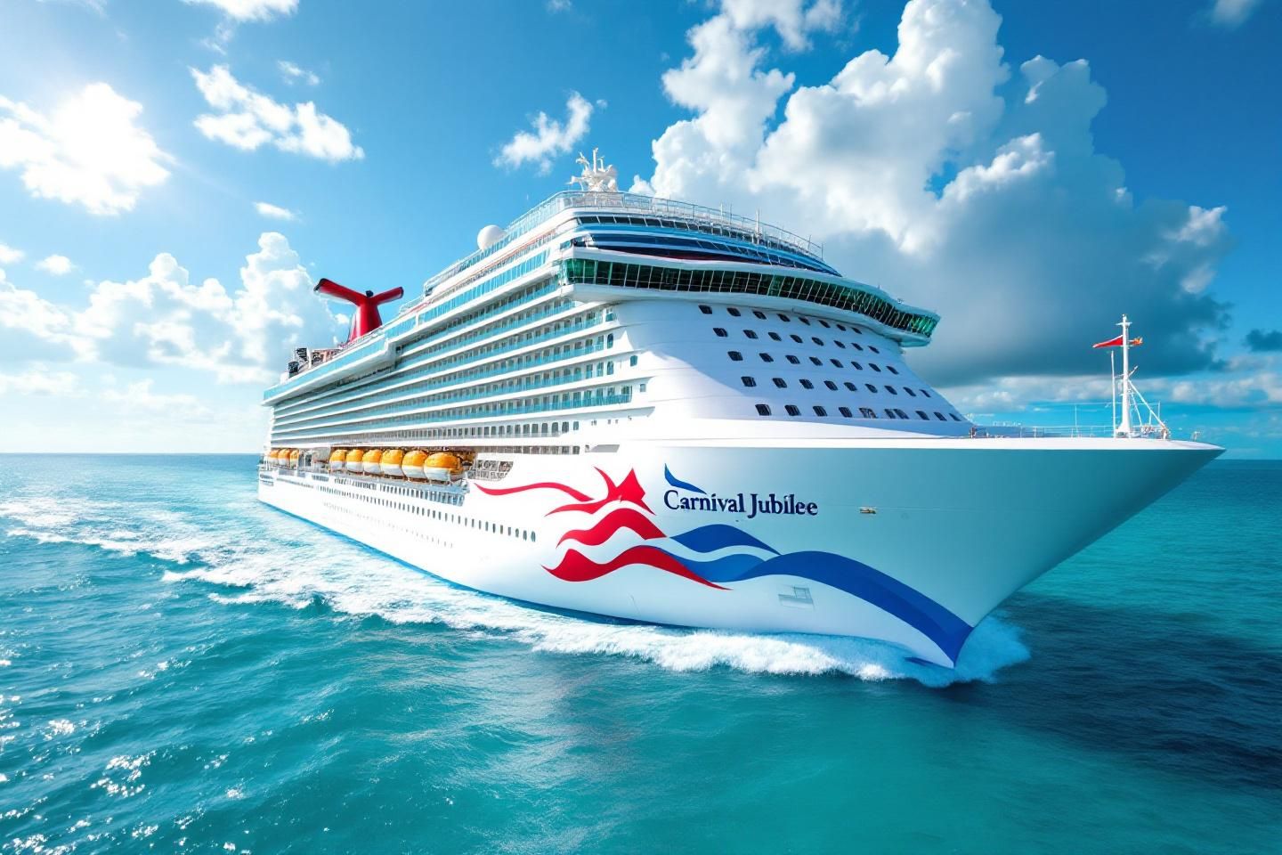 Carnival Jubilee Just Scored a Perfect 100 on Its CDC Health Inspection — Here's Why That's So Hard to Do