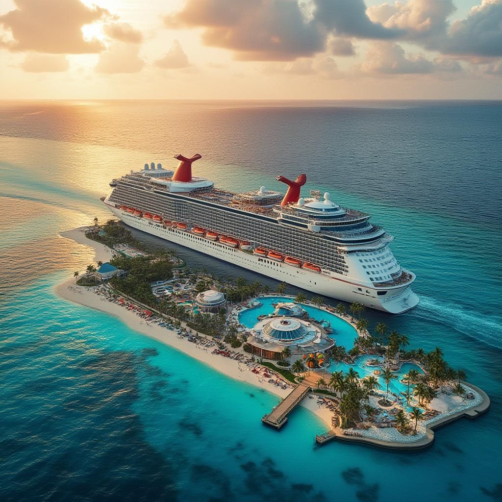 Carnival Just Hiked 2025 Profit—Here’s the Signal for Cruises