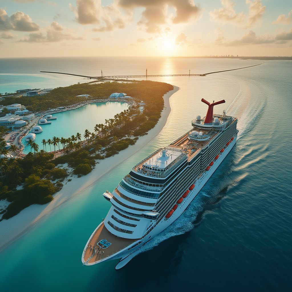 Carnival Lifts Profit Forecast: The Pricing Power Play Most Missed