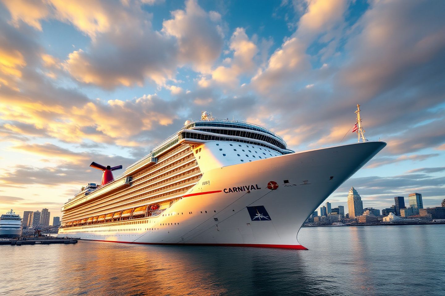 Baltimore Cruisers, Take Note: A Second Carnival Ship Is Coming — And the Itineraries Look Seriously Tempting