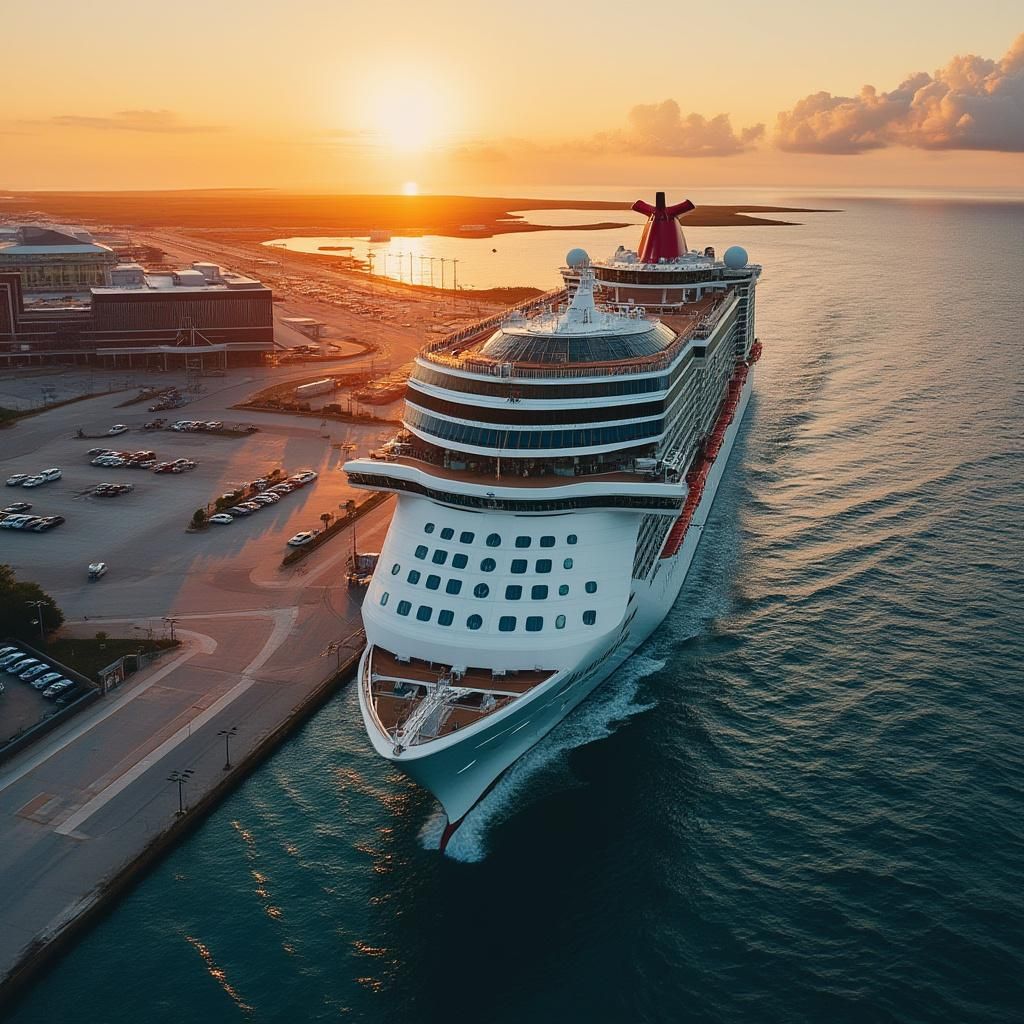 Carnival’s 25-year bet on Galveston paid off—here’s why it matters