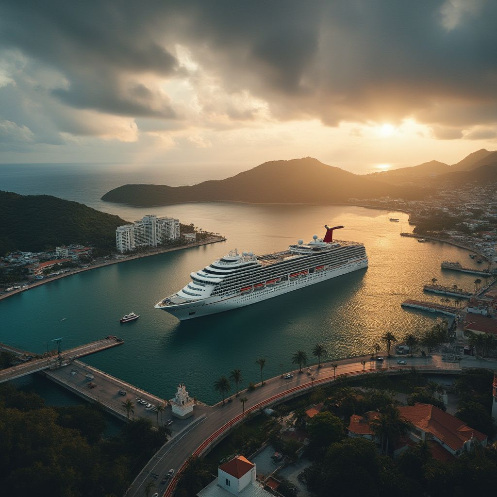 Carnival’s Surprise Return to Acapulco Hints at a Bigger 2027 Play