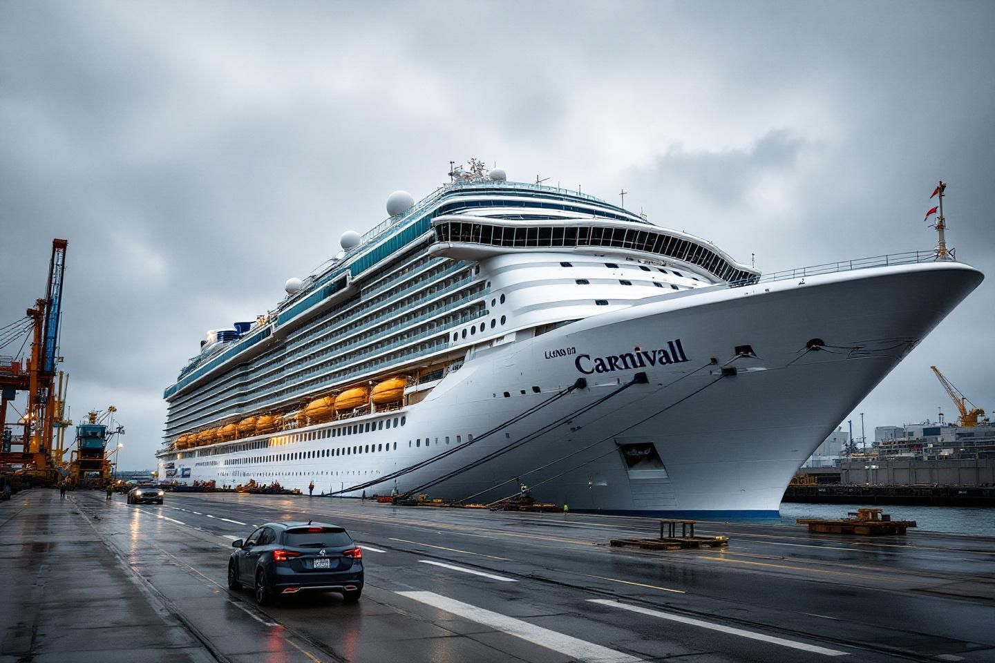 Carnival Just Quietly Pulled Its Ship From This Port — And Won't Be Back for 6 Months
