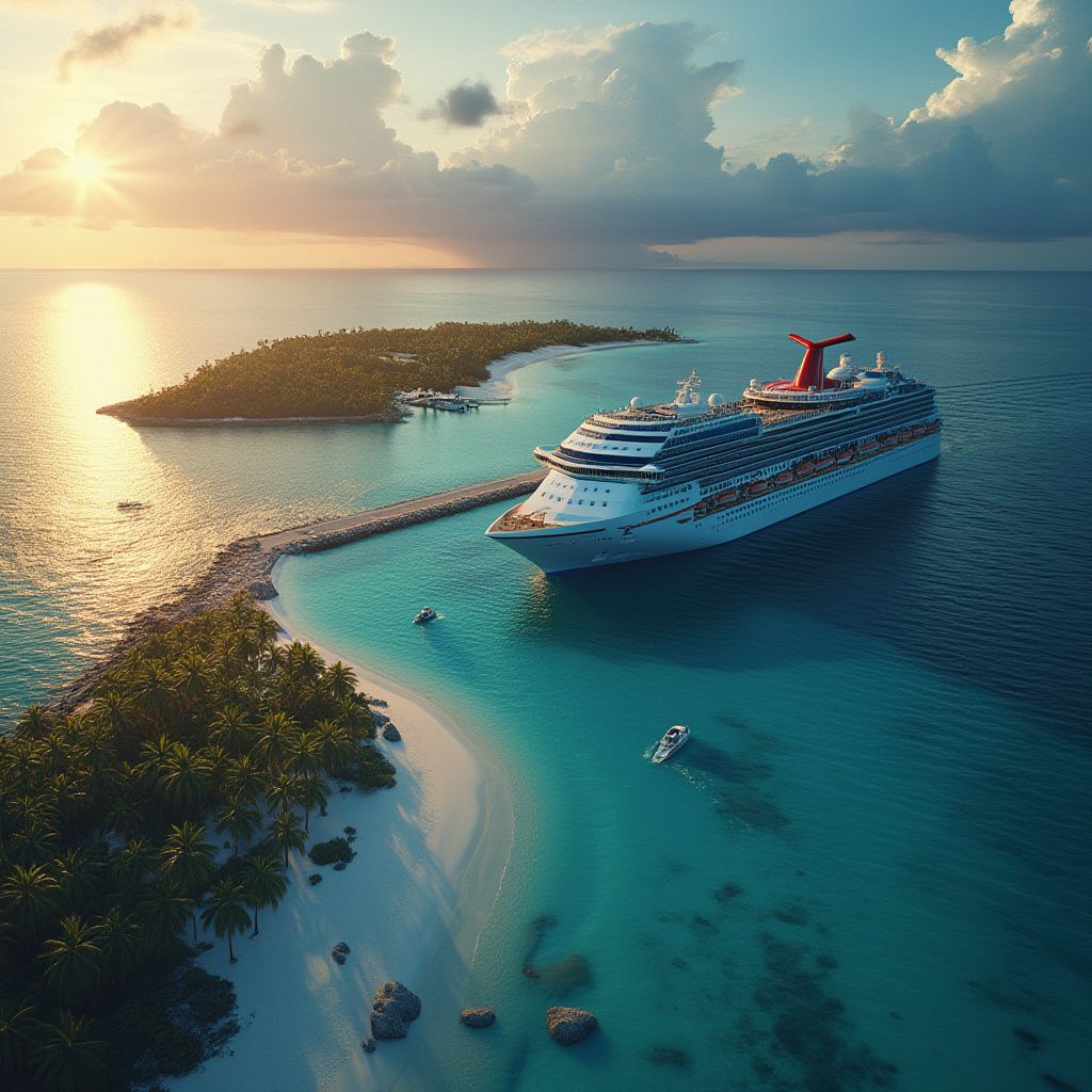 Carnival Sunrise Swerves for a Storm—What It Means for Your Cruise