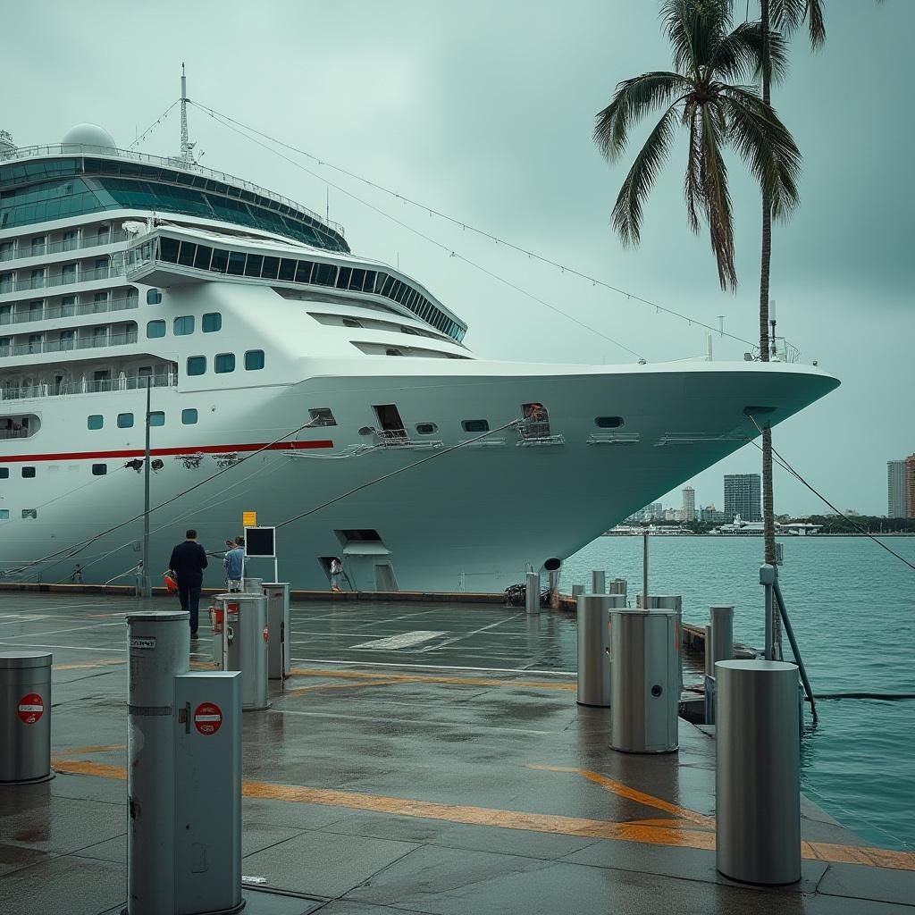 Carnival Told a Couple They Needed a ‘Guardian.’ Here’s the Catch