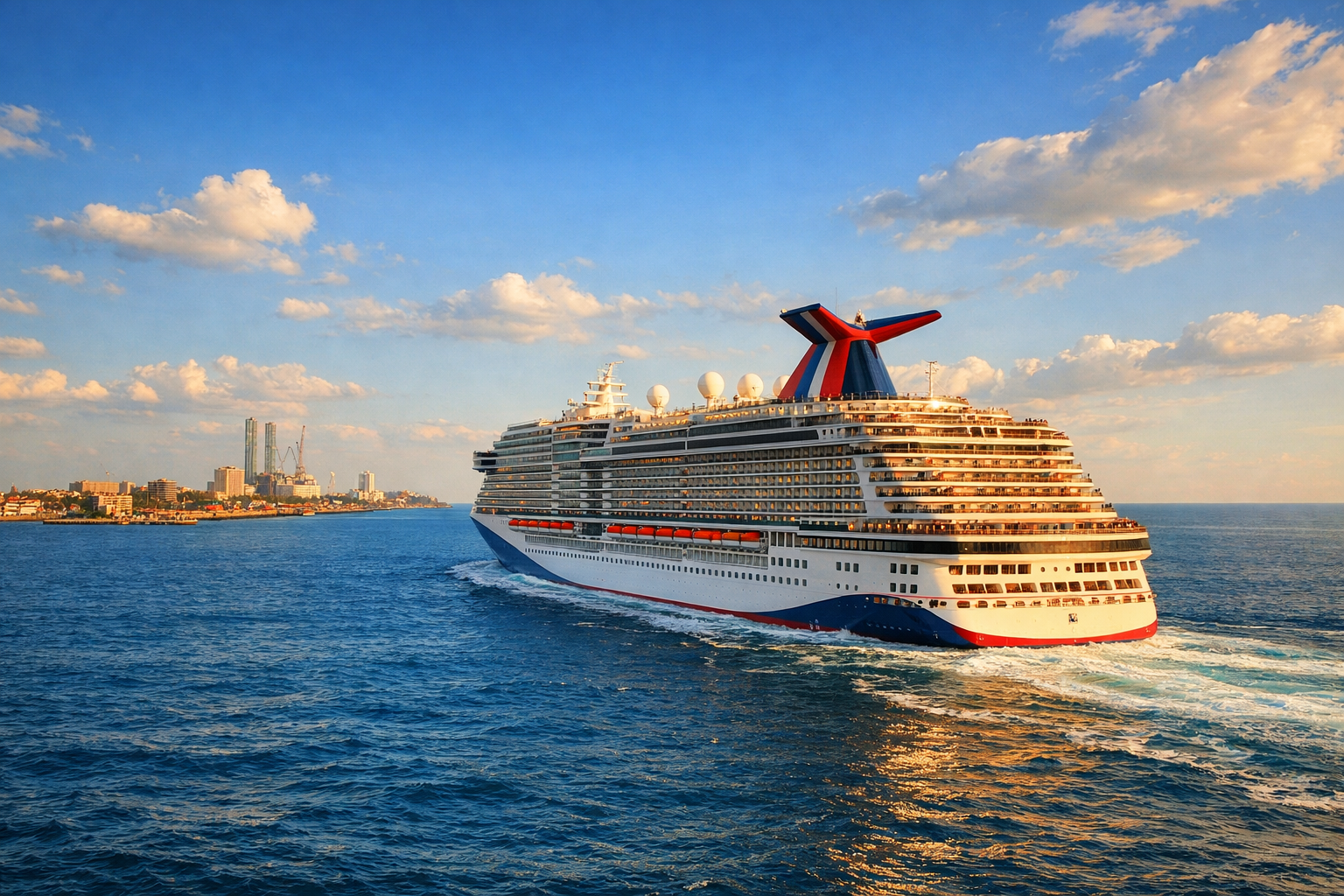 Galveston Is About to Become One of the Most Powerful Cruise Ports in America