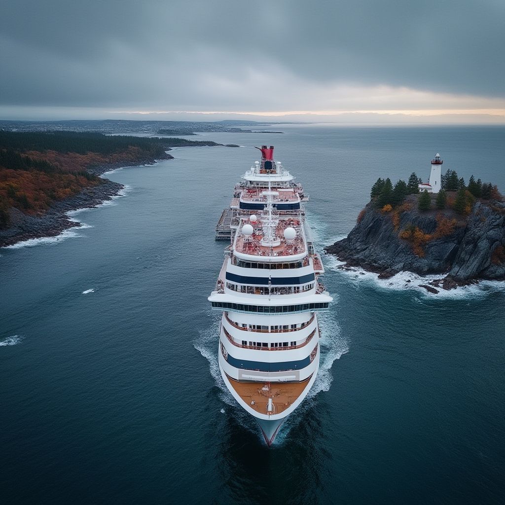 Carnival Venezia Skips Bermuda for Canada—Here’s Why It Matters