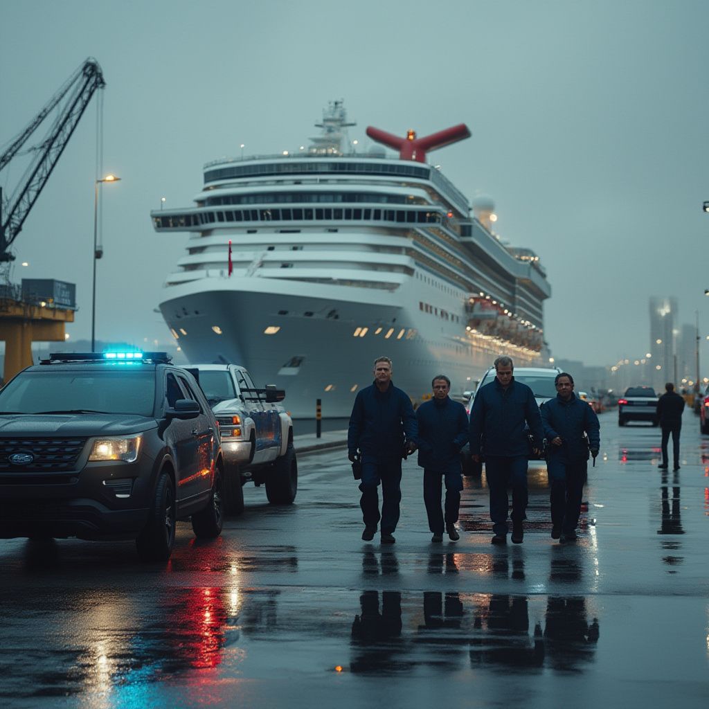 CBP Removed 4 Crew From Carnival Pride—The Fallout No One Wants