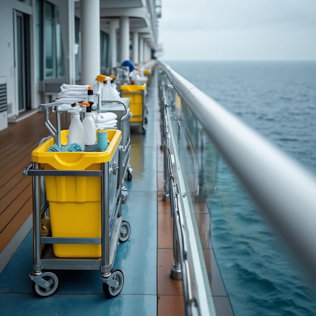 CDC Logs Norovirus on Serenade of the Seas—What Cruisers Should Know