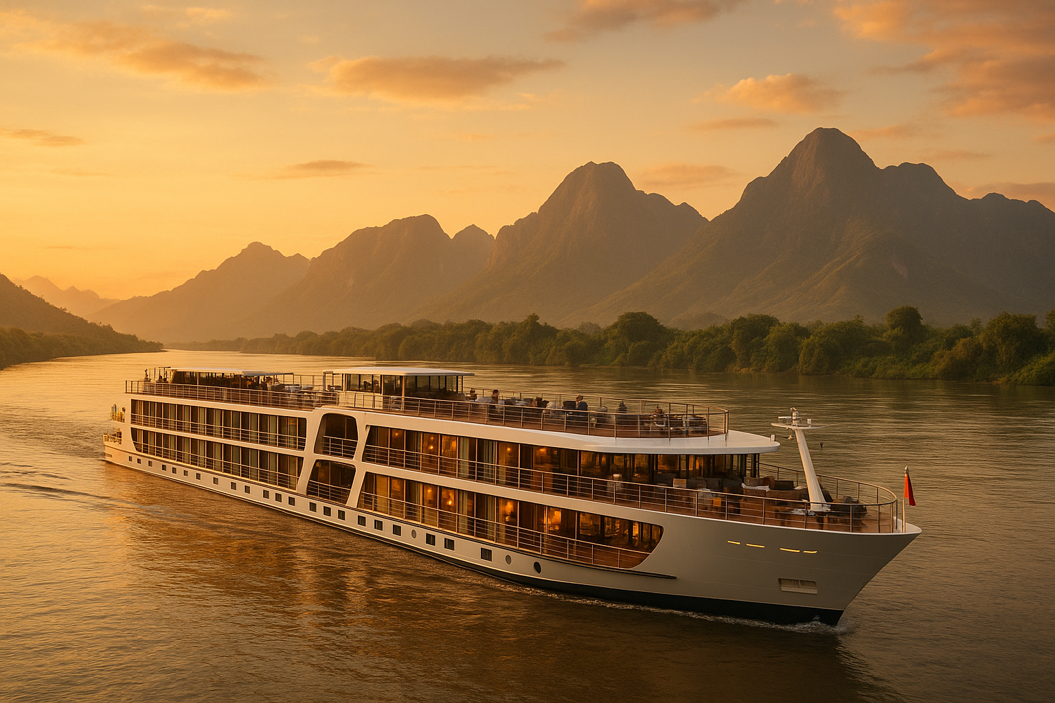 Celebrity Just Confirmed River Cruises Are Going Global—And Europe Is Only the Beginning