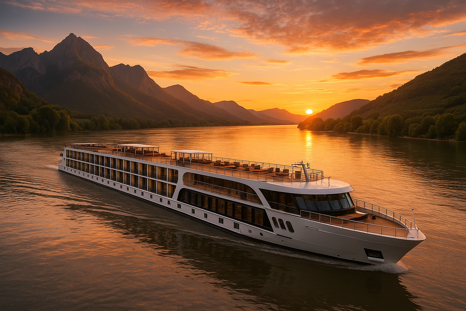 Celebrity Just Confirmed River Cruises Are Going Global—And Europe Is Only the Beginning