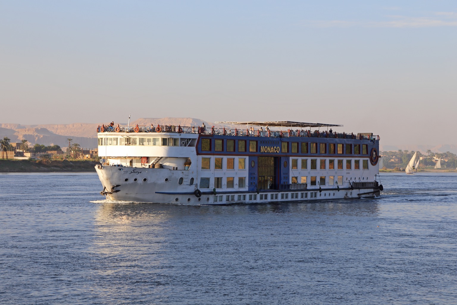 A 30-Year-Old Chinese River Cruise Line Just Set Its Sights on the World