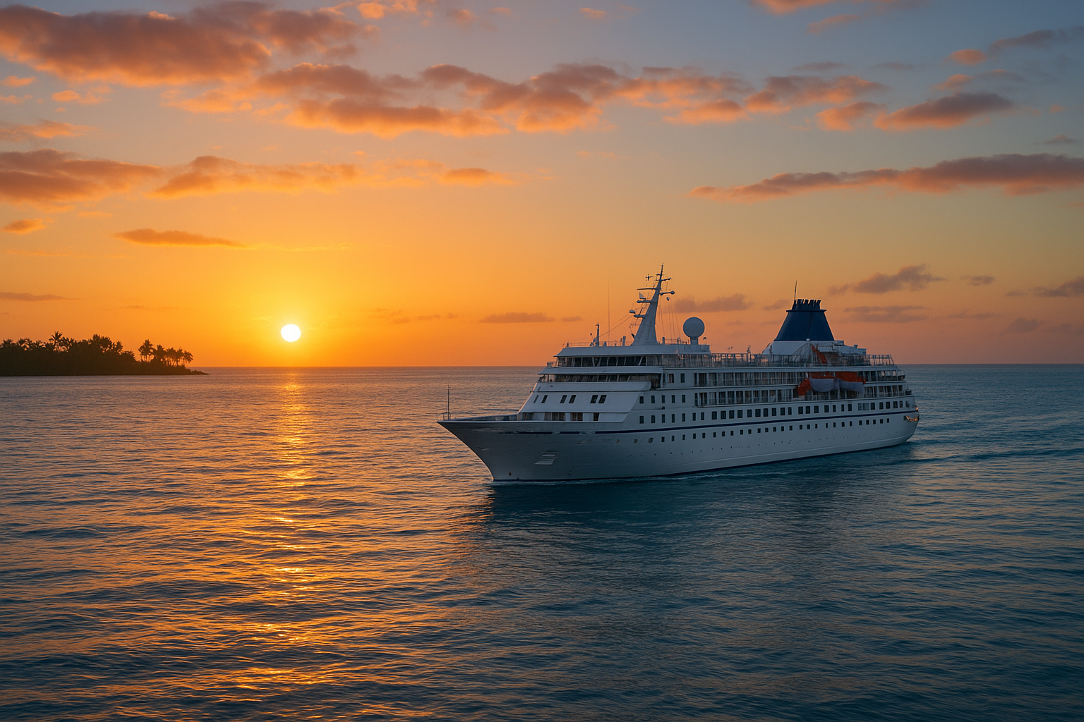 Consumer Reports Just Named the Best Cruise Lines of 2026—And the Winners Might Surprise You