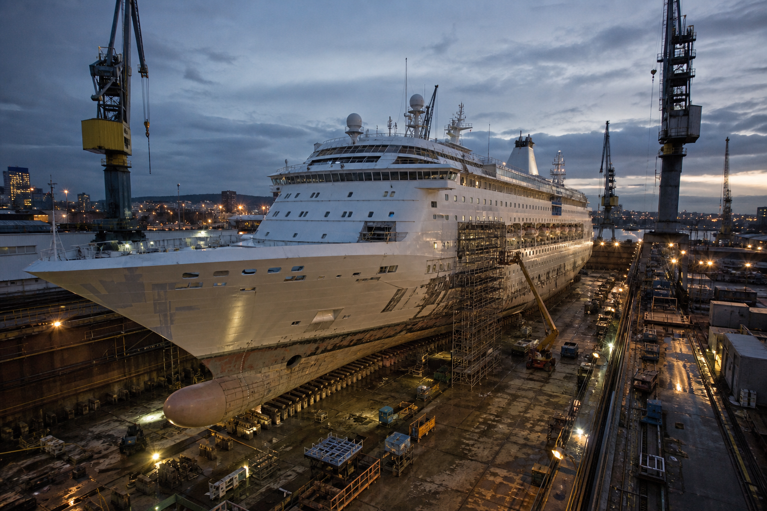 Costa Fortuna Is Now the Margaritaville Beachcomber