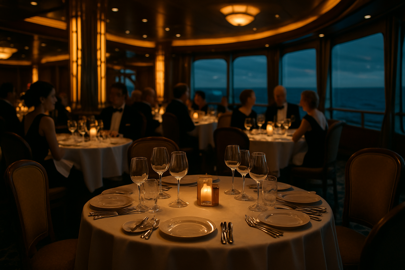 Cruise Dress Code Guide: What to Wear by Cruise Line