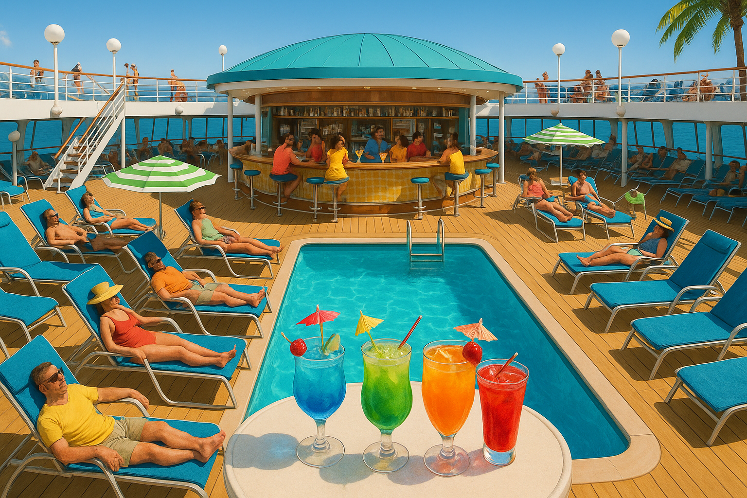 Is a Cruise Drink Package Worth It? The Complete Math Breakdown