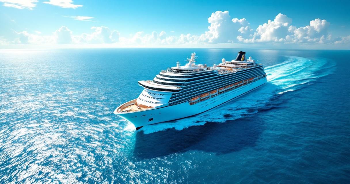 The Numbers Are In—And They Prove the Cruise Industry Just Had Its BEST Year Ever