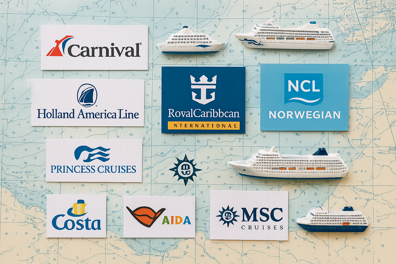 What Cruise Lines Does Carnival Own? The Complete Cruise Line Family Tree