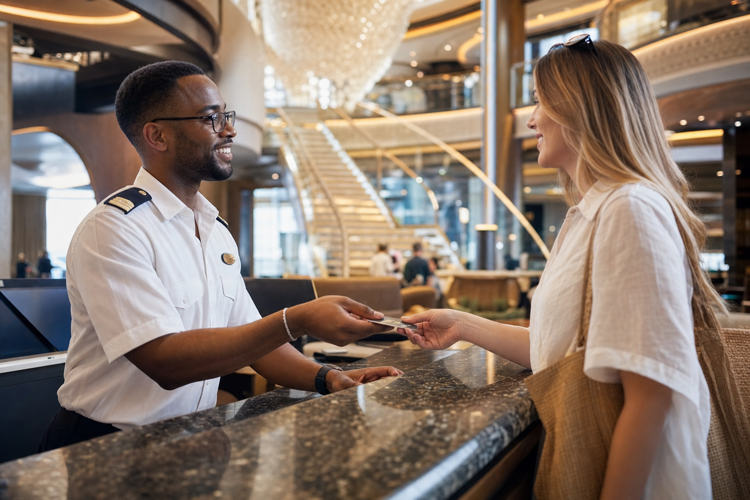 Cruise Line Gratuities by Cruise Line, Compared