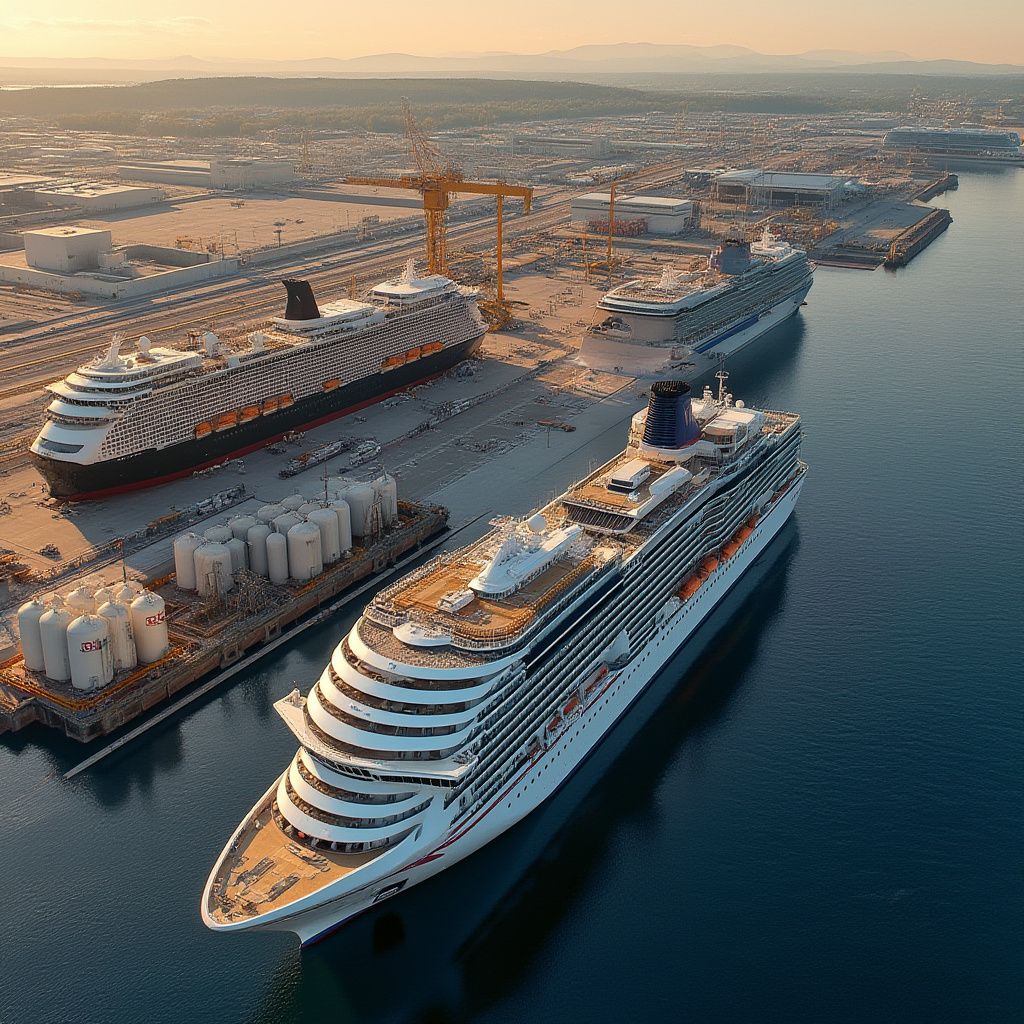 Cruise Lines Just Ordered 185,000 Berths—Here’s the Catch