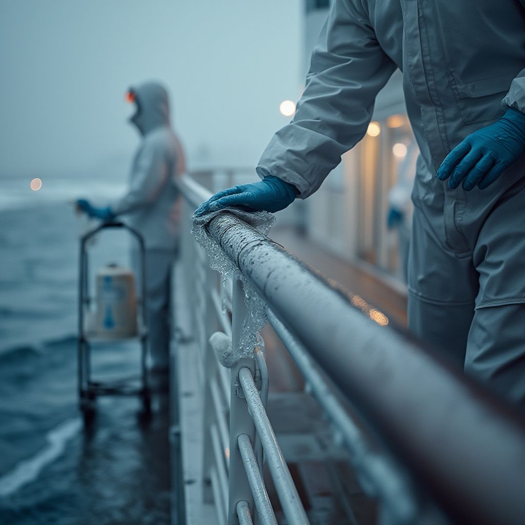 Cruise Norovirus Outbreaks Are Surging in 2025—Here’s Why