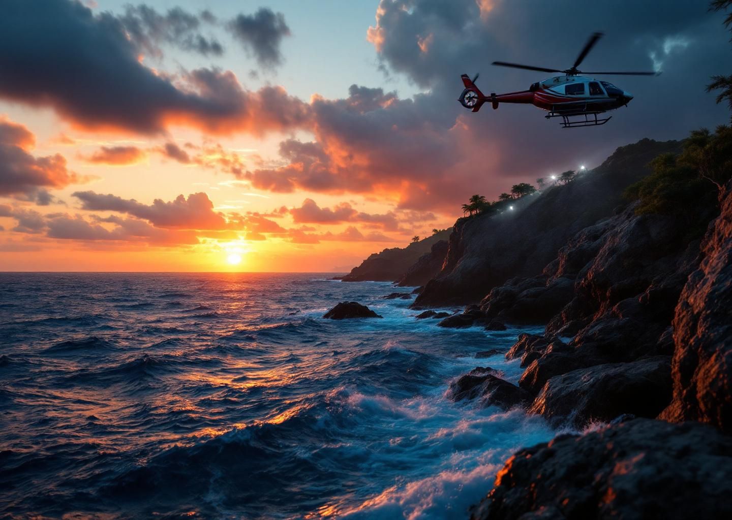 This Cruise Passenger's Death on a Remote Island Has Everyone Asking the Same Question