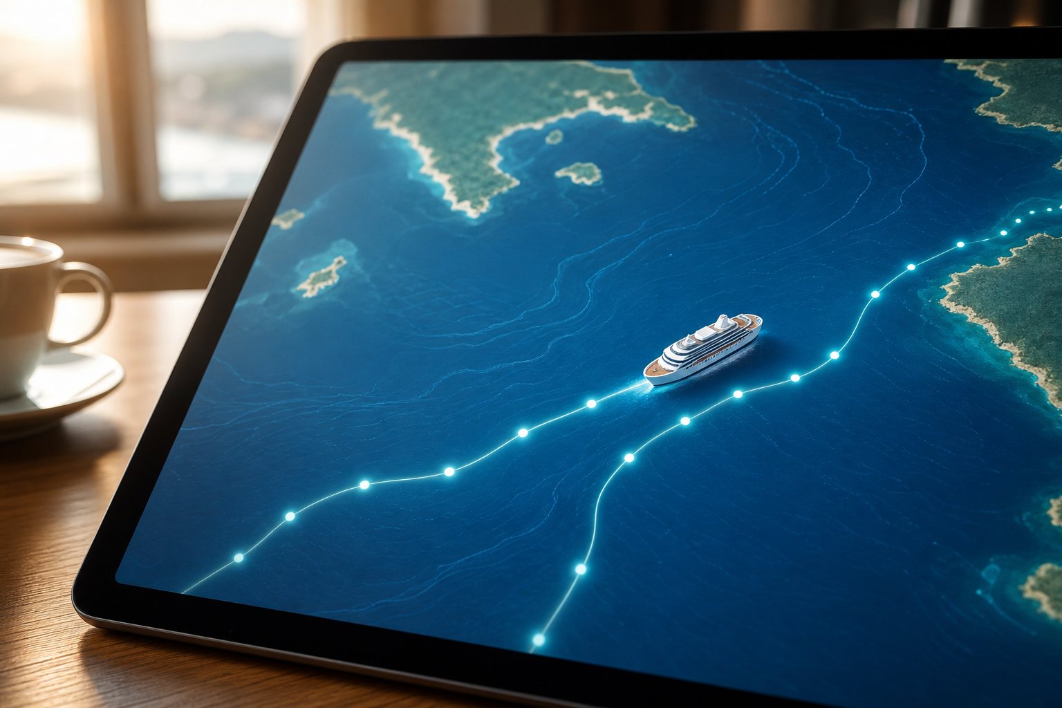 CruiseKick vs CruiseMapper vs MarineTraffic: Which Cruise Tracker Is Best?