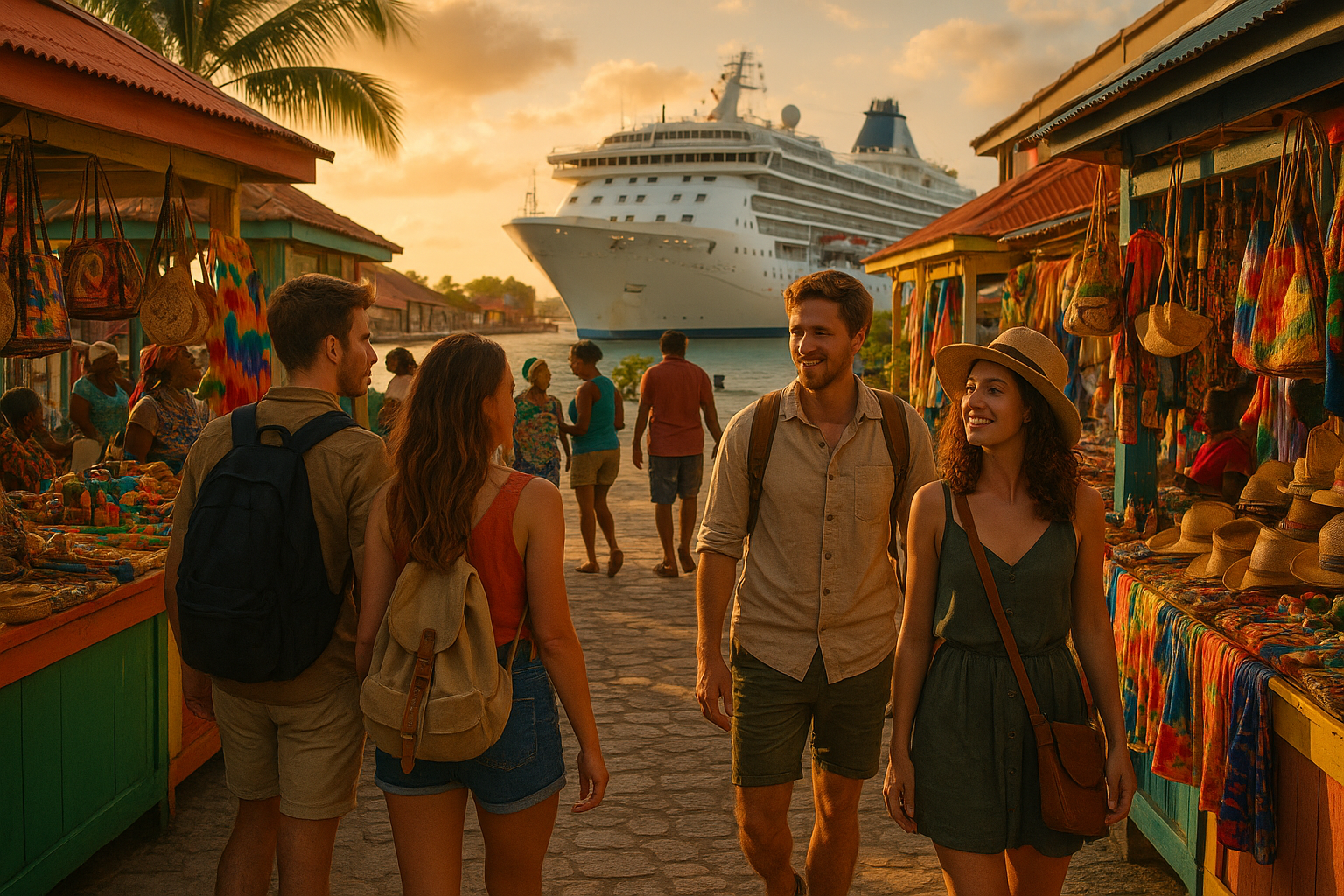 Shore Excursion Guide: Book Through the Ship or Go Independent?