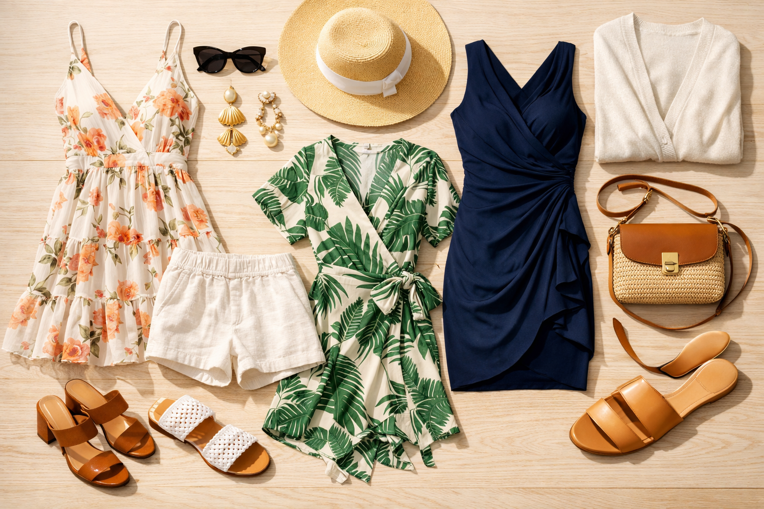 Cruise Wear for Women: Outfits & Codes